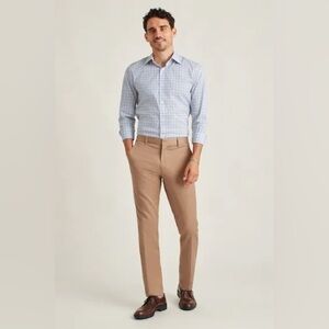 🔥 BONOBOS Stretch Weekday Warrior Pants - 34x30 Athletic